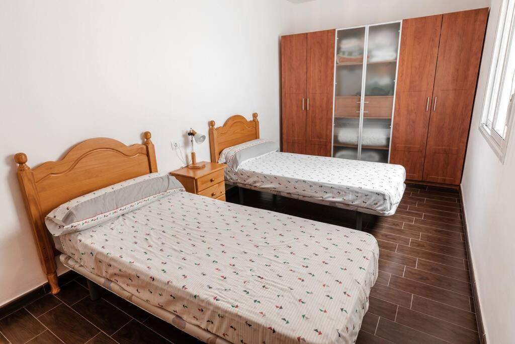 Apartamento Centrico En Peñíscola Eksteriør billede