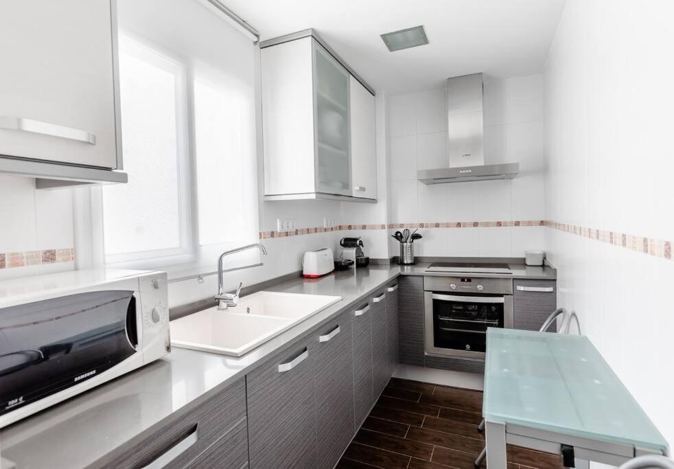 Apartamento Centrico En Peñíscola Eksteriør billede
