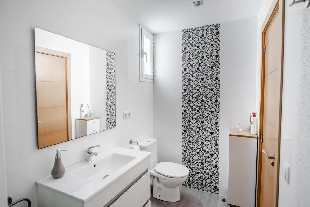 Apartamento Centrico En Peñíscola Eksteriør billede