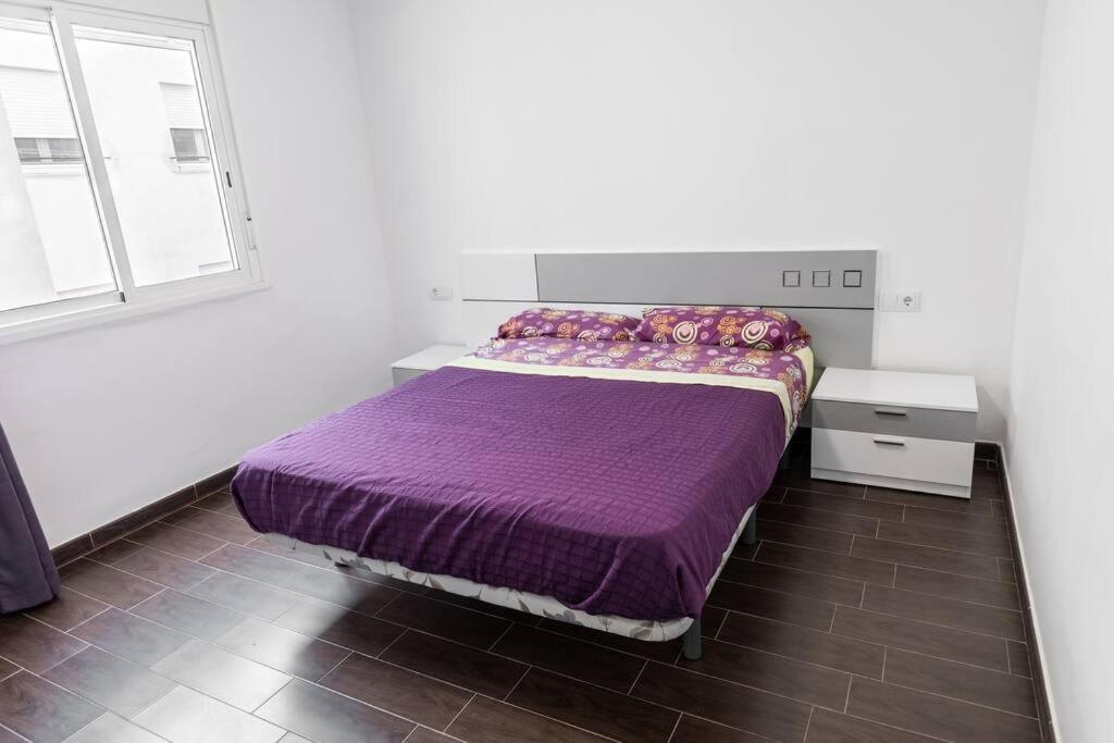 Apartamento Centrico En Peñíscola Eksteriør billede