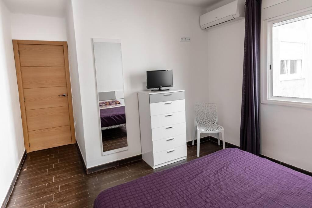 Apartamento Centrico En Peñíscola Eksteriør billede