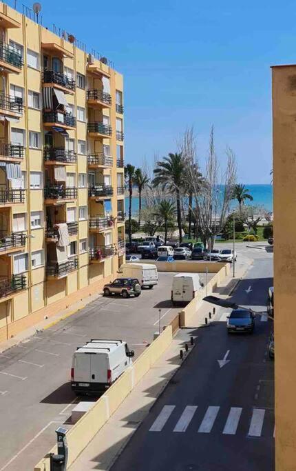 Apartamento Centrico En Peñíscola Eksteriør billede